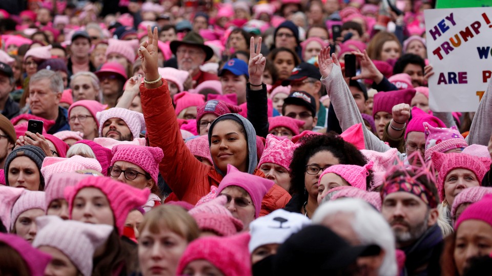 Looking Beyond Marches: The Feminist Movement In 2017