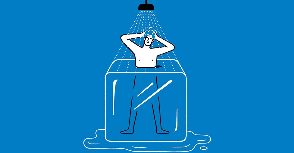 Are Cold Showers Good for You? The Atlantic