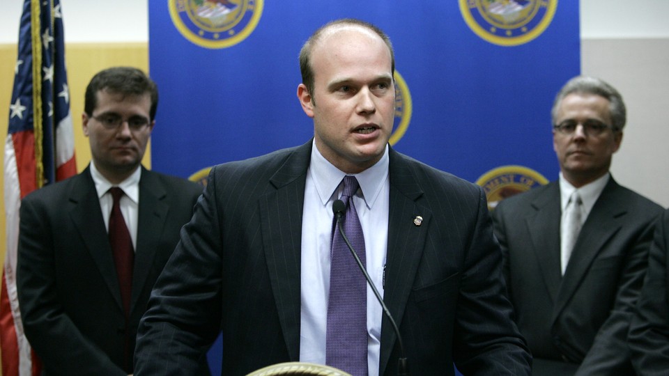 Matthew Whitaker