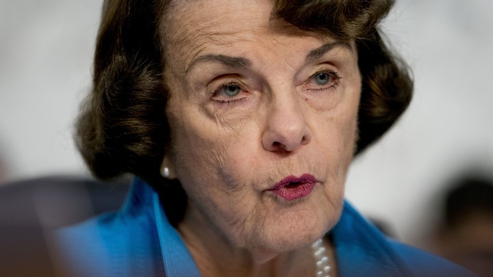 Dianne Feinstein questions Brett Kavanaugh
