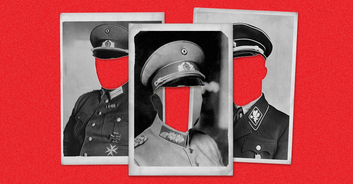 'To Adolf Hitler in Loyal Subservience!'