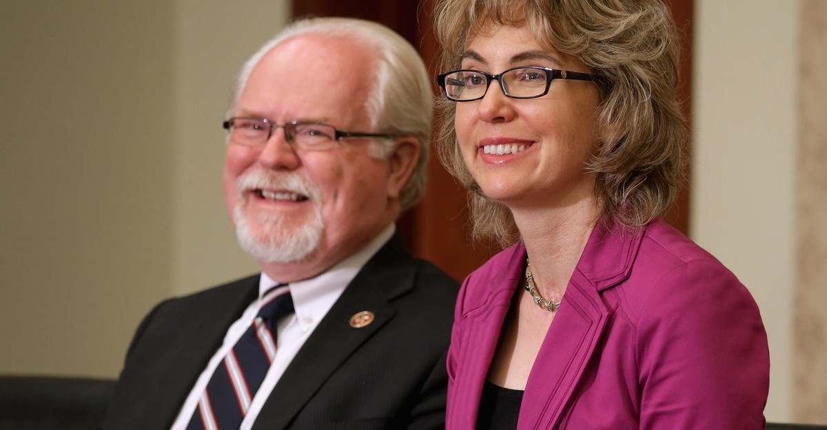 Giffords's GunControl Group Plots Path Forward After Rough 2014 Debut