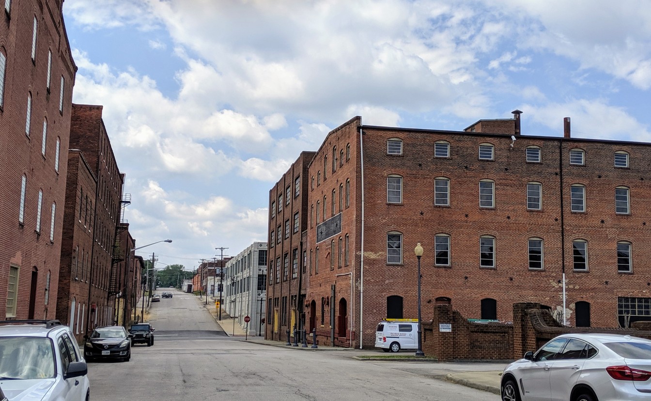 Our Towns The Reinvention of Danville’s Downtown The Atlantic