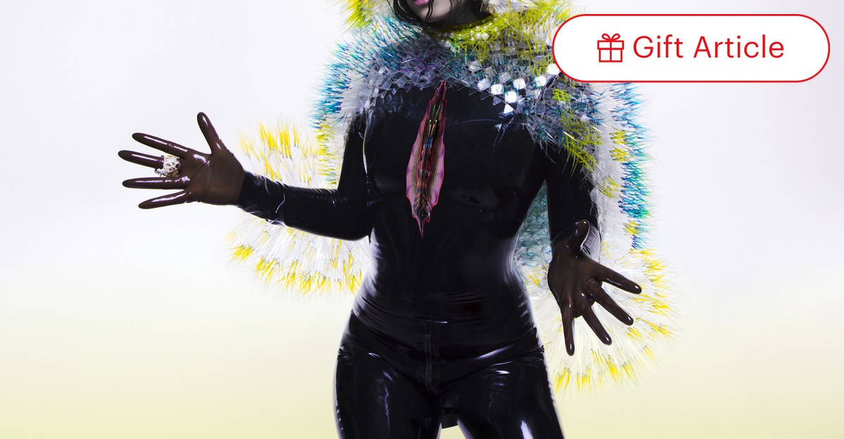 Review: Björk's 'Vulnicura' Is the Definition of Devastating - The