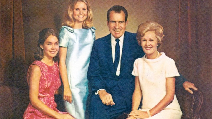 How the Nixon Administration Tried to Woo Women - The Atlantic