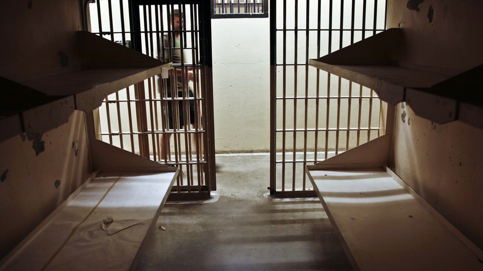 Prison Policy and the Decline in Crime - The Atlantic