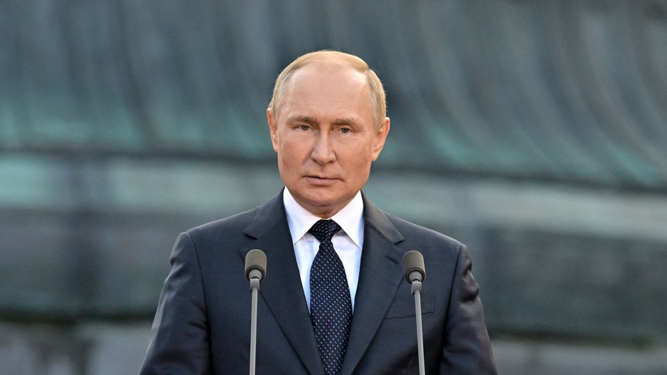 Vladimir Putin