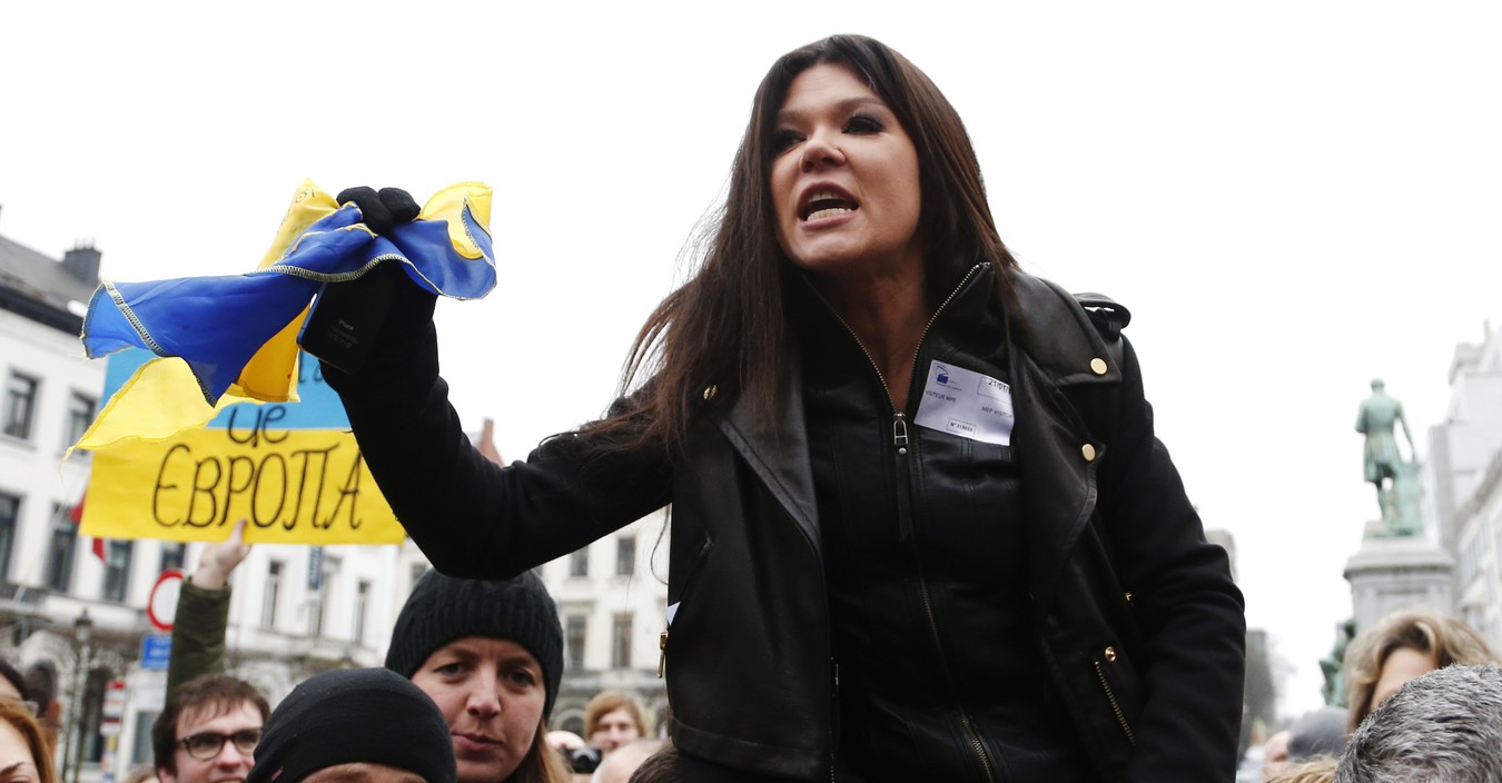 Your Guide to The Politics of the Eurovision Song Contest The Atlantic