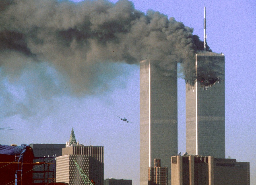 9 11 The Day Of The Attacks The Atlantic