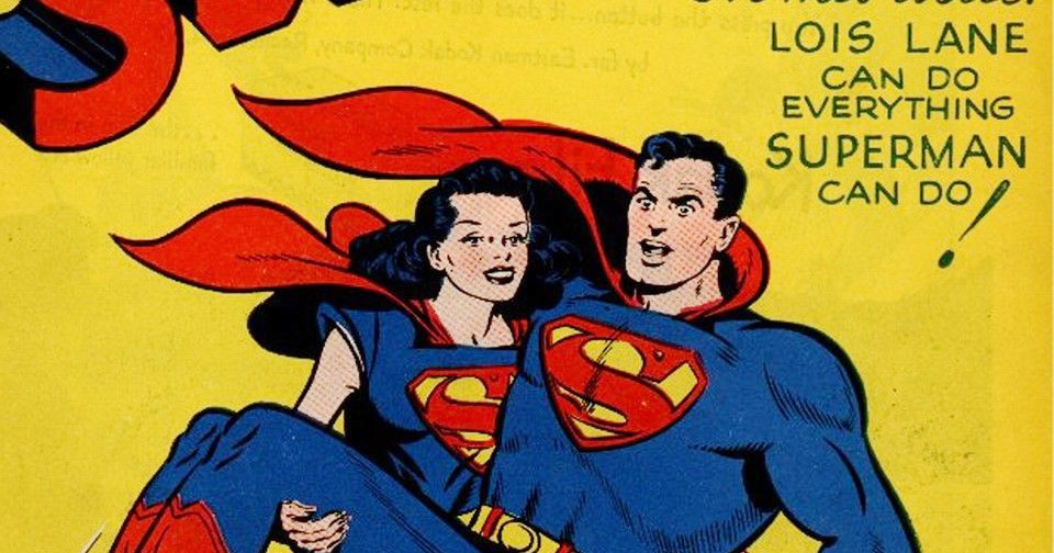 Man Of Steel: 10 Facts That Make This Lois Lane The Best One