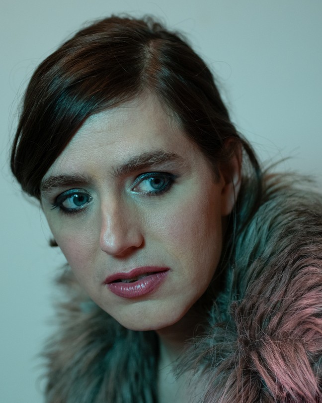 The musician Ezra Furman