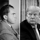 William Taft, Richard Nixon, and Donald Trump