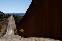 The border