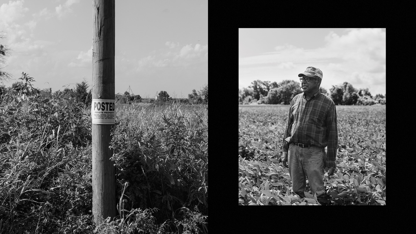 The Mississippi Delta's History of Black Land Theft   The Atlantic