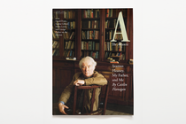 The Atlantic's January 2025 Cover