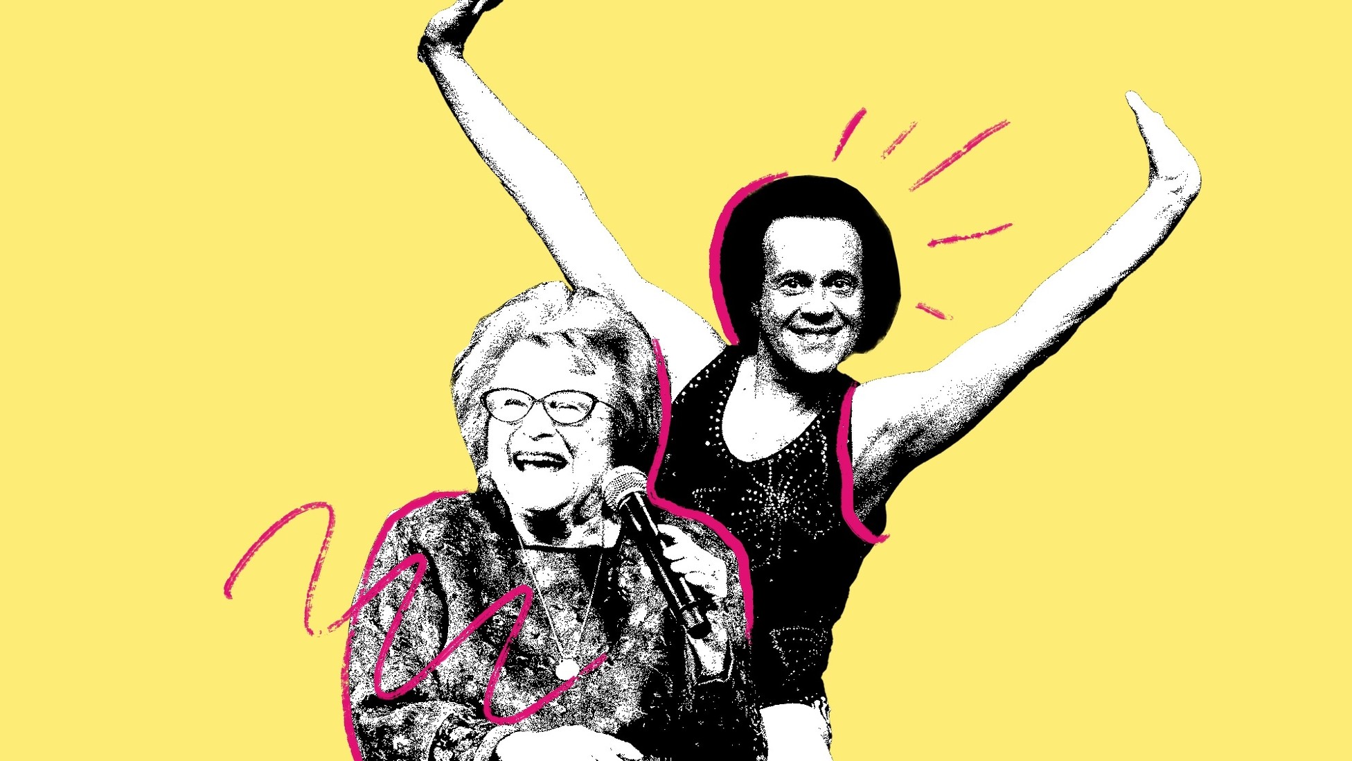 Dr. Ruth, Richard Simmons, and the Joys of Eccentricity - The Atlantic