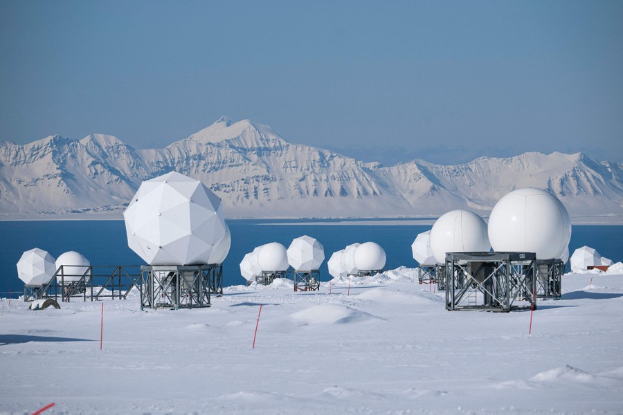 Scenes From Svalbard - The Atlantic