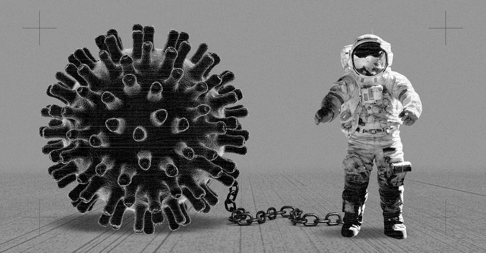 The Coronavirus Has Tied Us to Earth