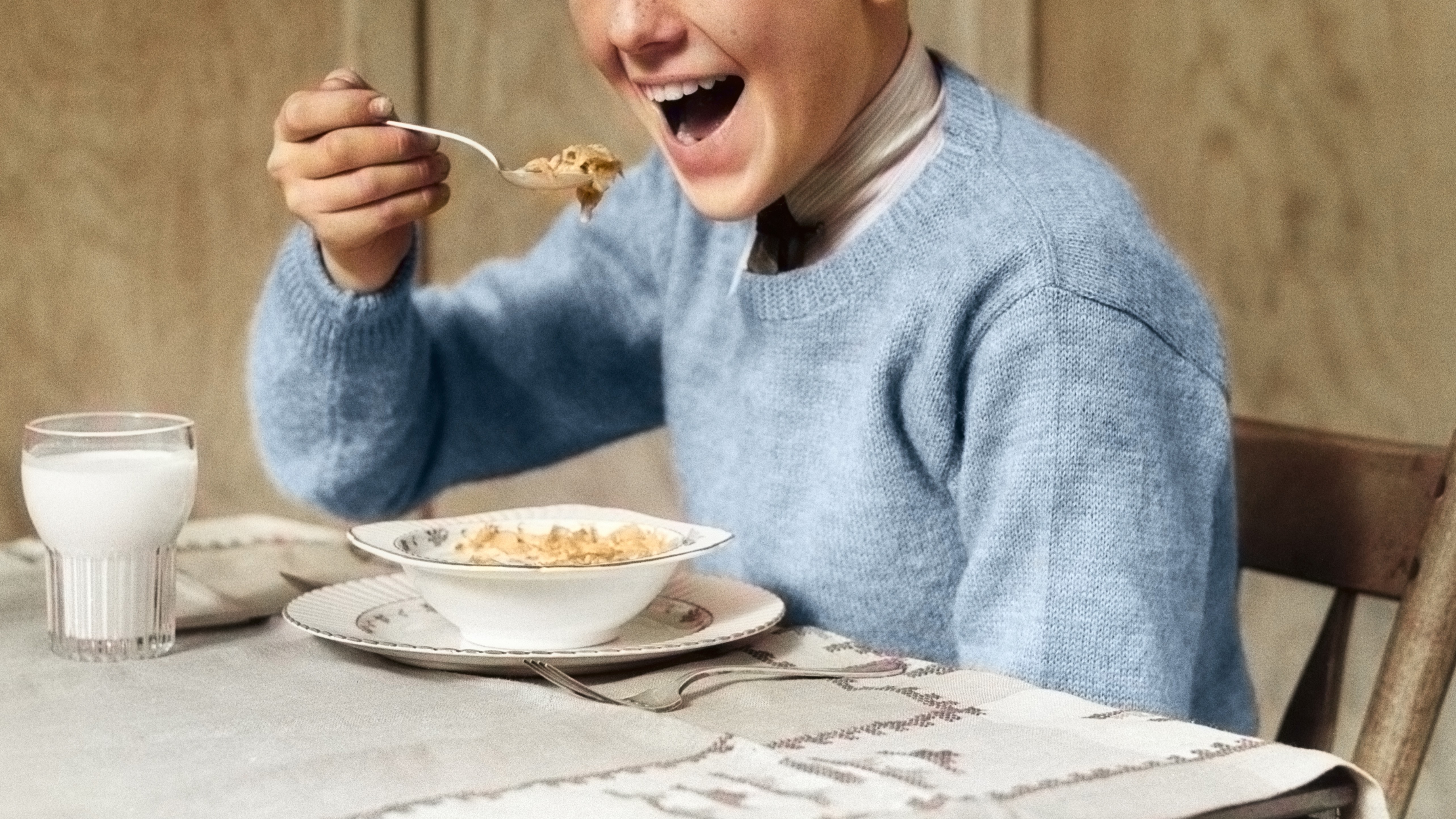 Breakfast Evolves From Simple Cereal to Dessert-Like Options