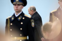 Putin at Victory Day 202