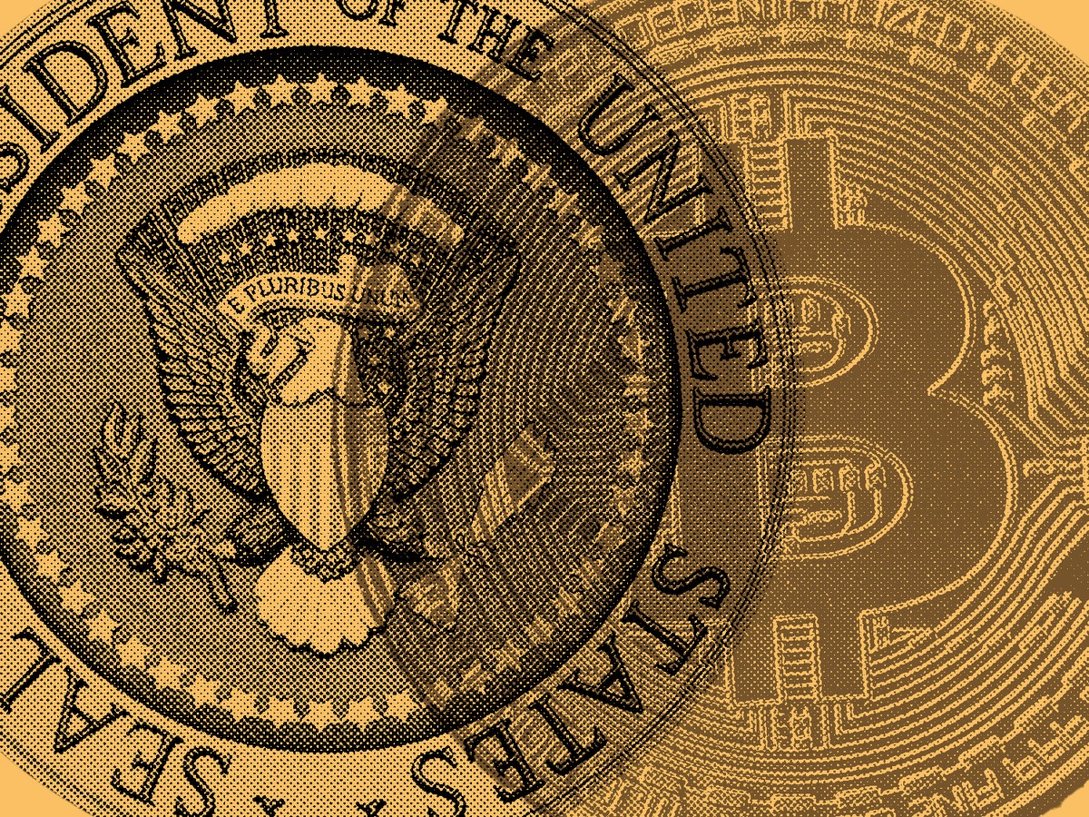 The President Is a Crypto Billionaire - The Atlantic