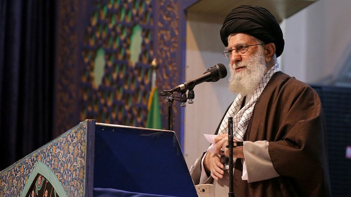 Ayatollah Ali Khamenei