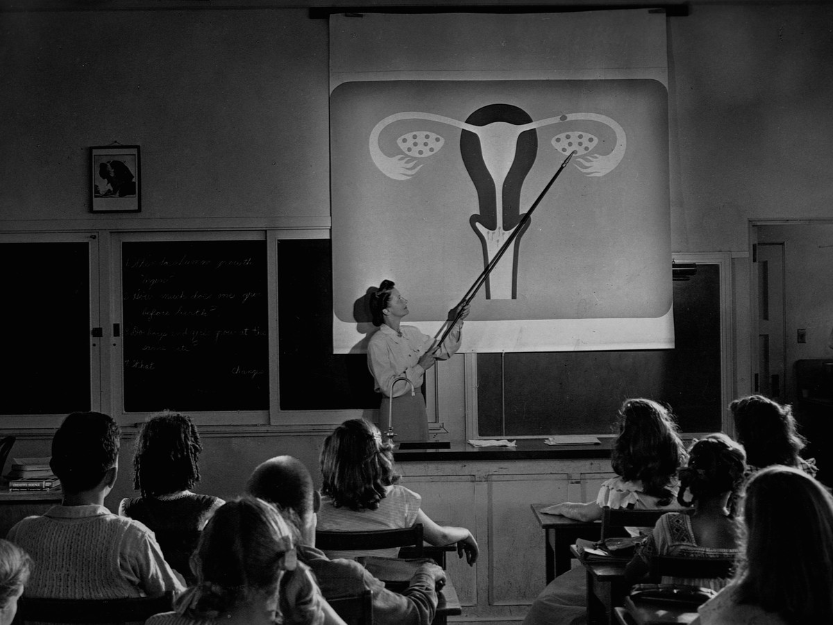 Why It's Best to Start Sex Ed When Kids Are Young - The Atlantic