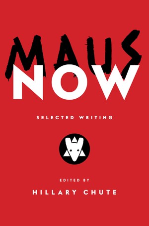 The cover of Maus Now