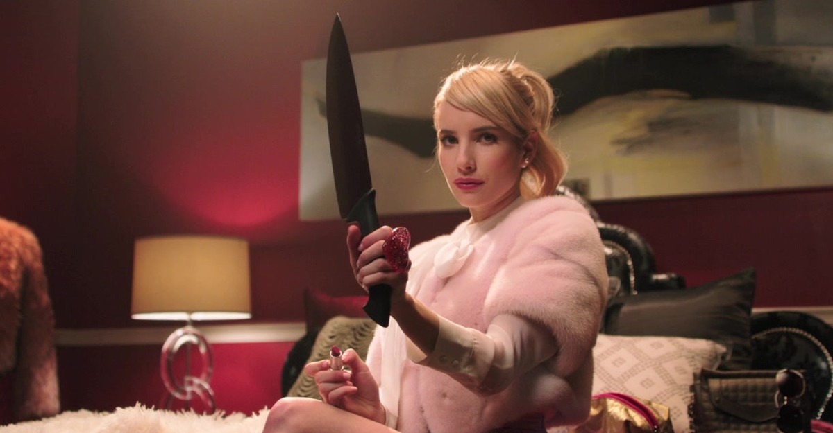 The Problem With Ryan Murphy's Divas in 'Scream Queens' and