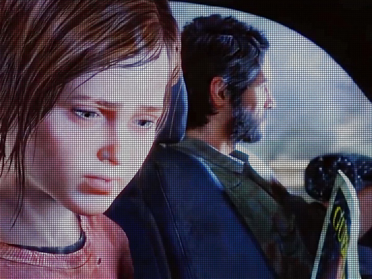 Last Of Us Force Porn - The Last of Us' proves that TV is better without video games - The Atlantic