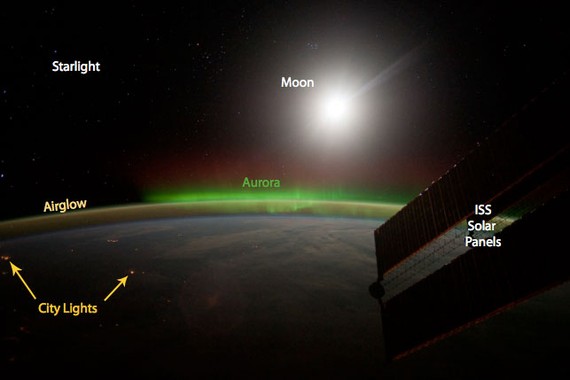 A Bullseye in the Sky Over Texas - The Atlantic