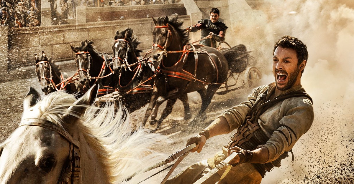 'Ben-Hur,' 'The Passion of the Christ,' and Hollywood's Failed ...
