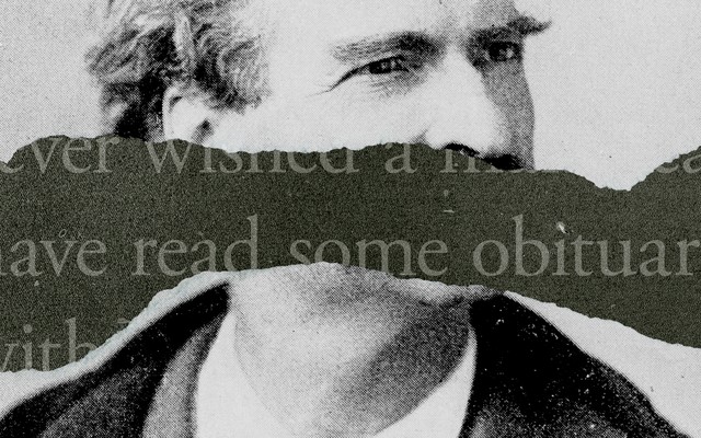 Mark Twain
