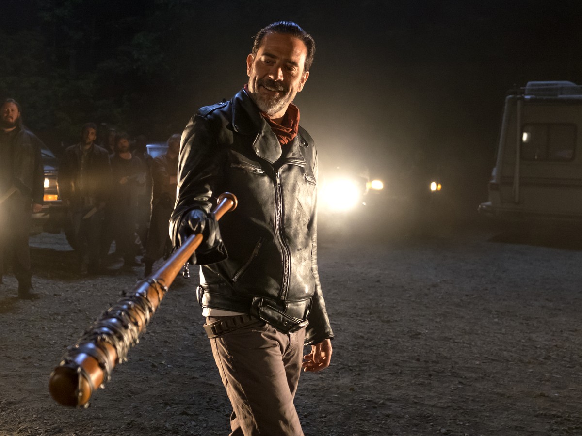 The Walking Dead' Season Seven Begins the Ugly Reign of Negan