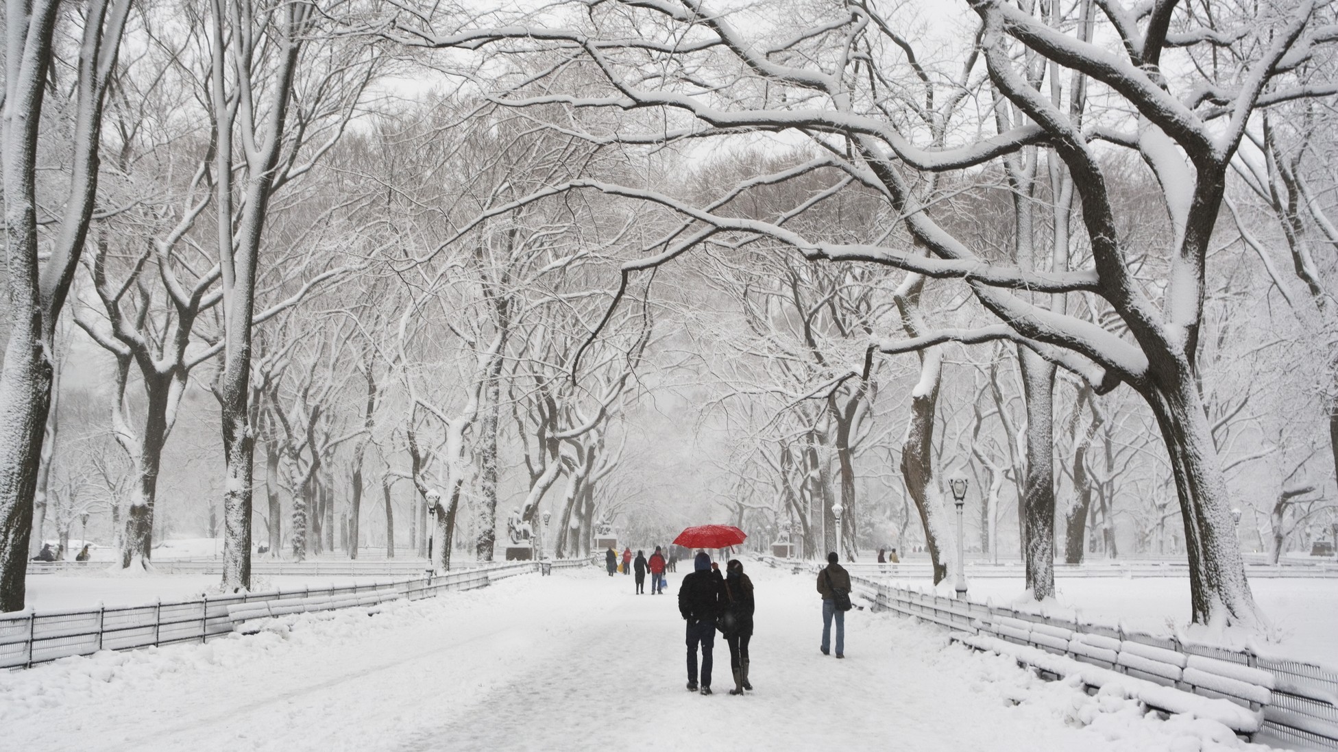 The feeling of losing snow - The Atlantic