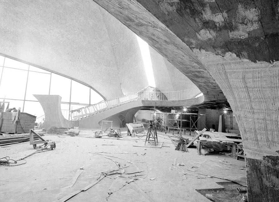 The 20th-Century Architecture of Eero Saarinen - The Atlantic