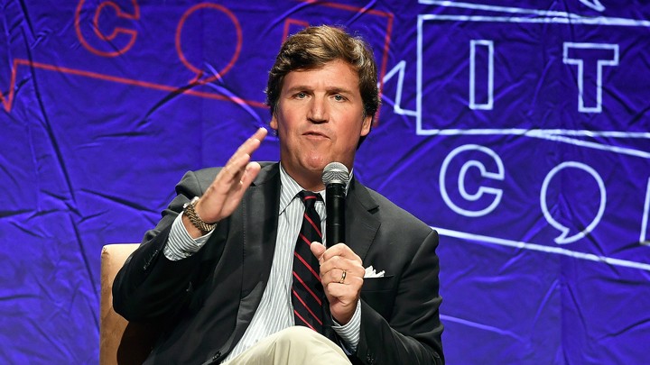 Tucker Carlson