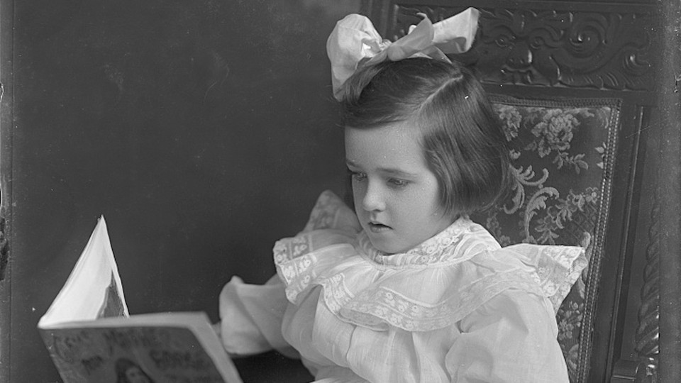 The History of Children s Books The Atlantic