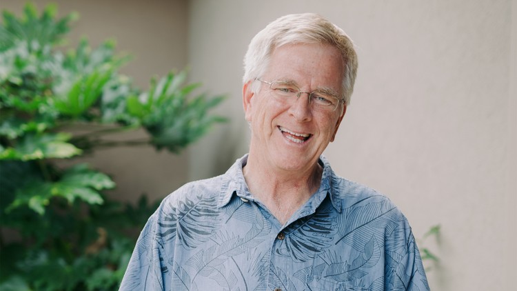 Travel Is Back, and So Is Rick Steves - The Atlantic