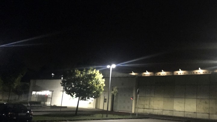 Exterior view of a detention center in Leipzig, Germany October 13, 2016 where a Syrian migrant Jaber Albakr suspected of planning a bomb attack on a Berlin airport has committed suicide, the Justice Ministry for the state of Saxony said on Wednesday.