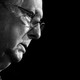 Senate Majority Leader Mitch McConnell in profile