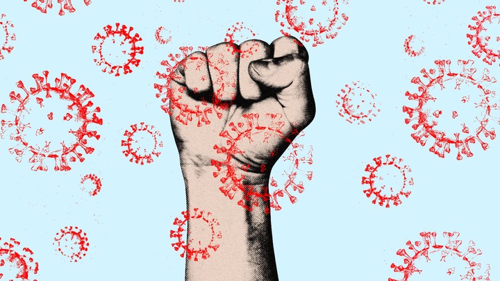 The Coronavirus Killed The Revolution The Atlantic