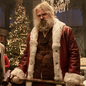 David Harbour as Santa Claus in 'Violent Night'