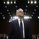 Merrick Garland prepares to testify before the Senate Judiciary Committee in the Hart Senate Office Building on March 1.