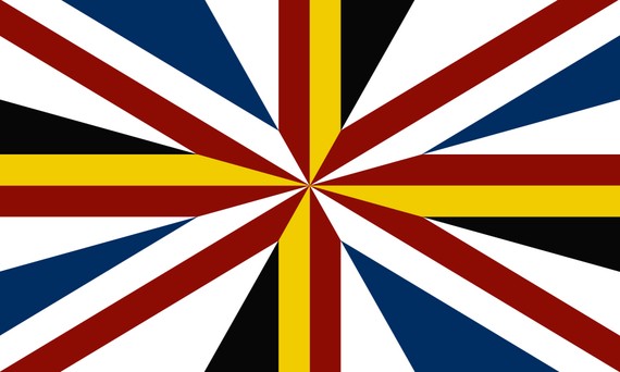 Will This Be the U.K.'s New Flag? - The Atlantic