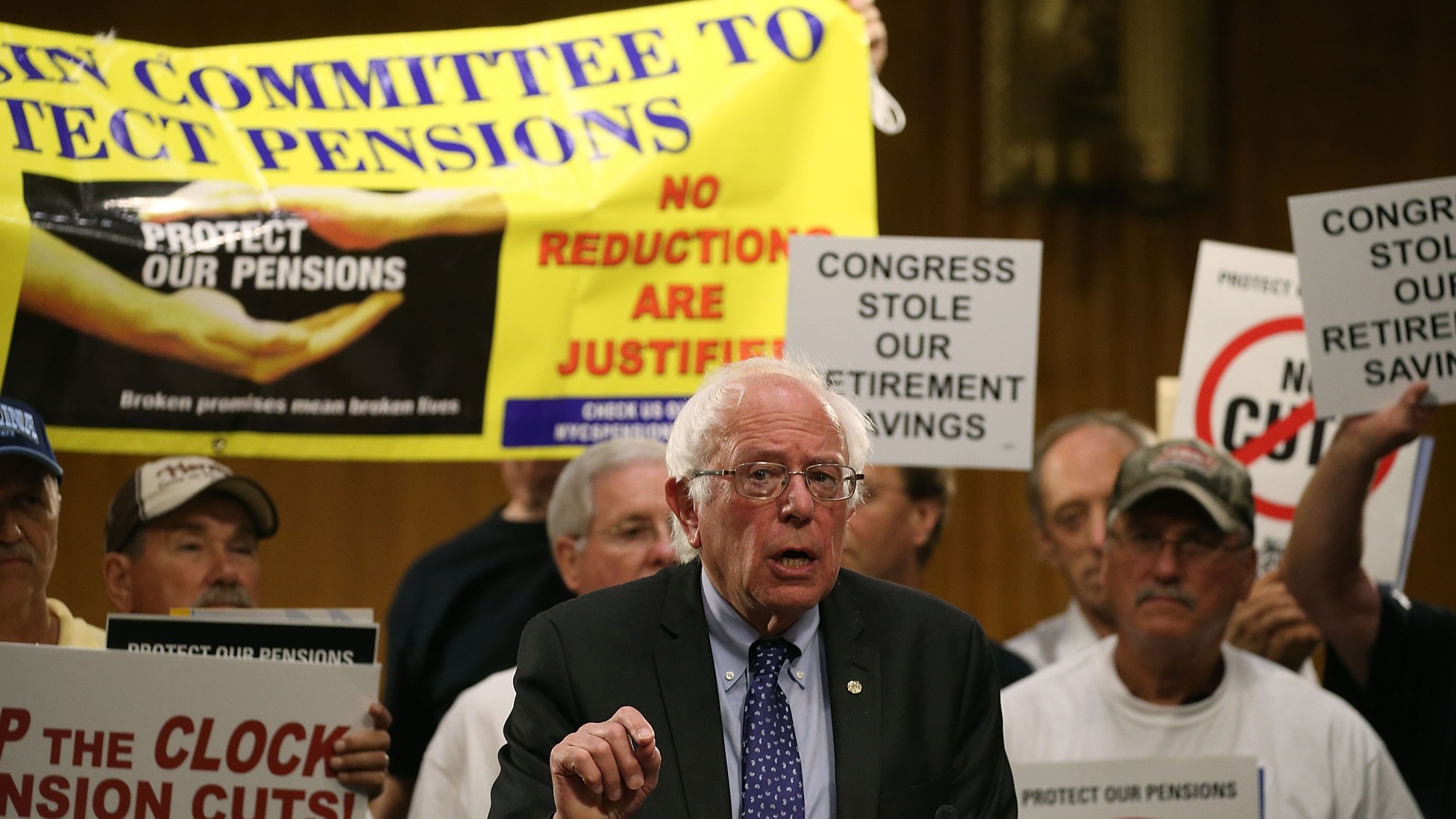 Bernie Sanders Courts the Black Caucus The Atlantic