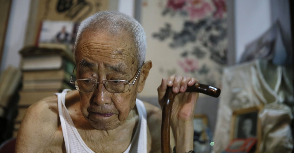 Remembering China #39 s Forgotten WWII Veterans The Atlantic
