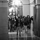 Protesters storm the Capitol.
