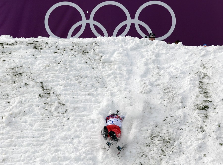 Winter olympics site 2014