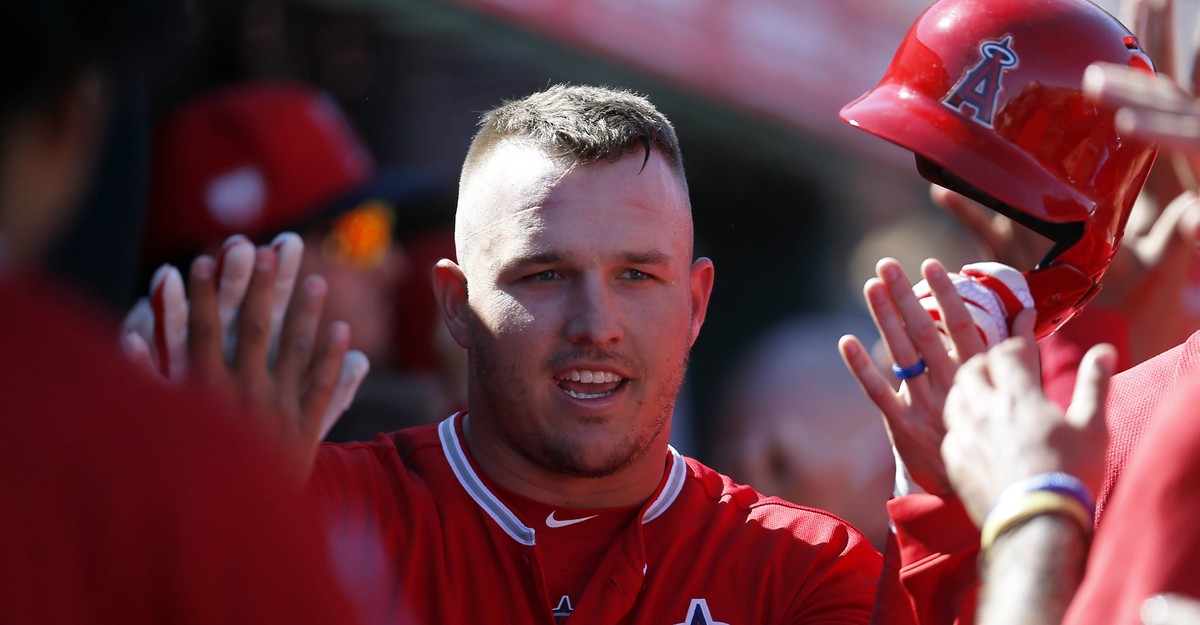 Angels News: MLB Columnist Pinpoints Why Mike Trout is Struggling - Los  Angeles Angels